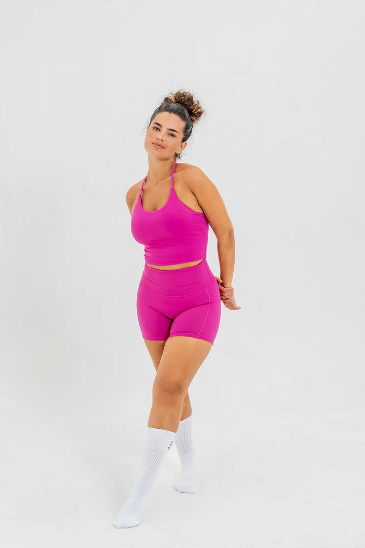 Sculpt Tank Kitty Activewear