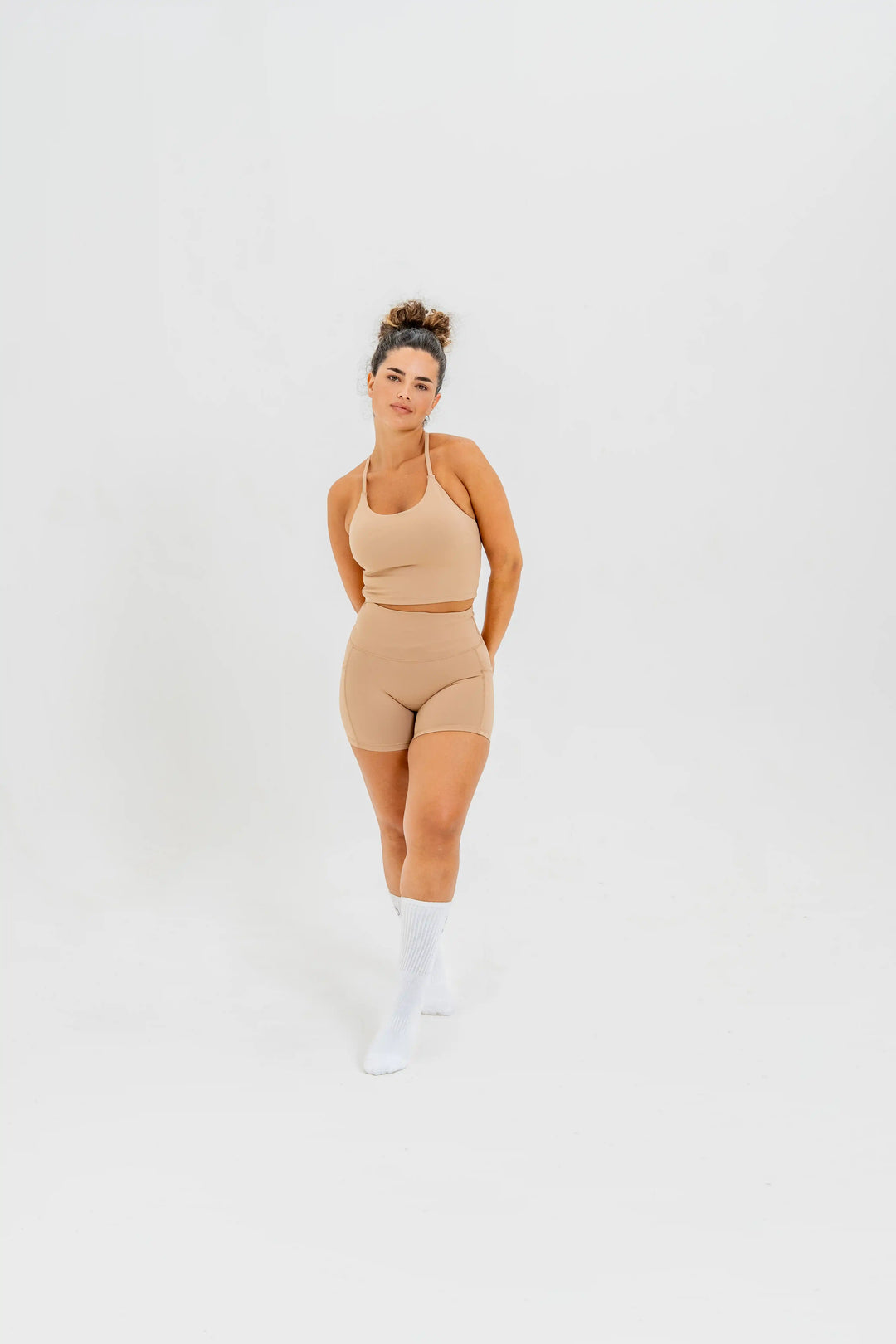 Sculpt Tank Kitty Activewear