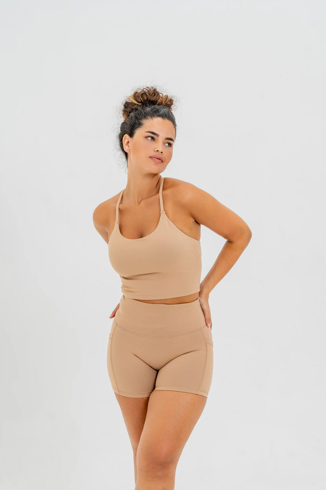 Sculpt Tank Kitty Activewear