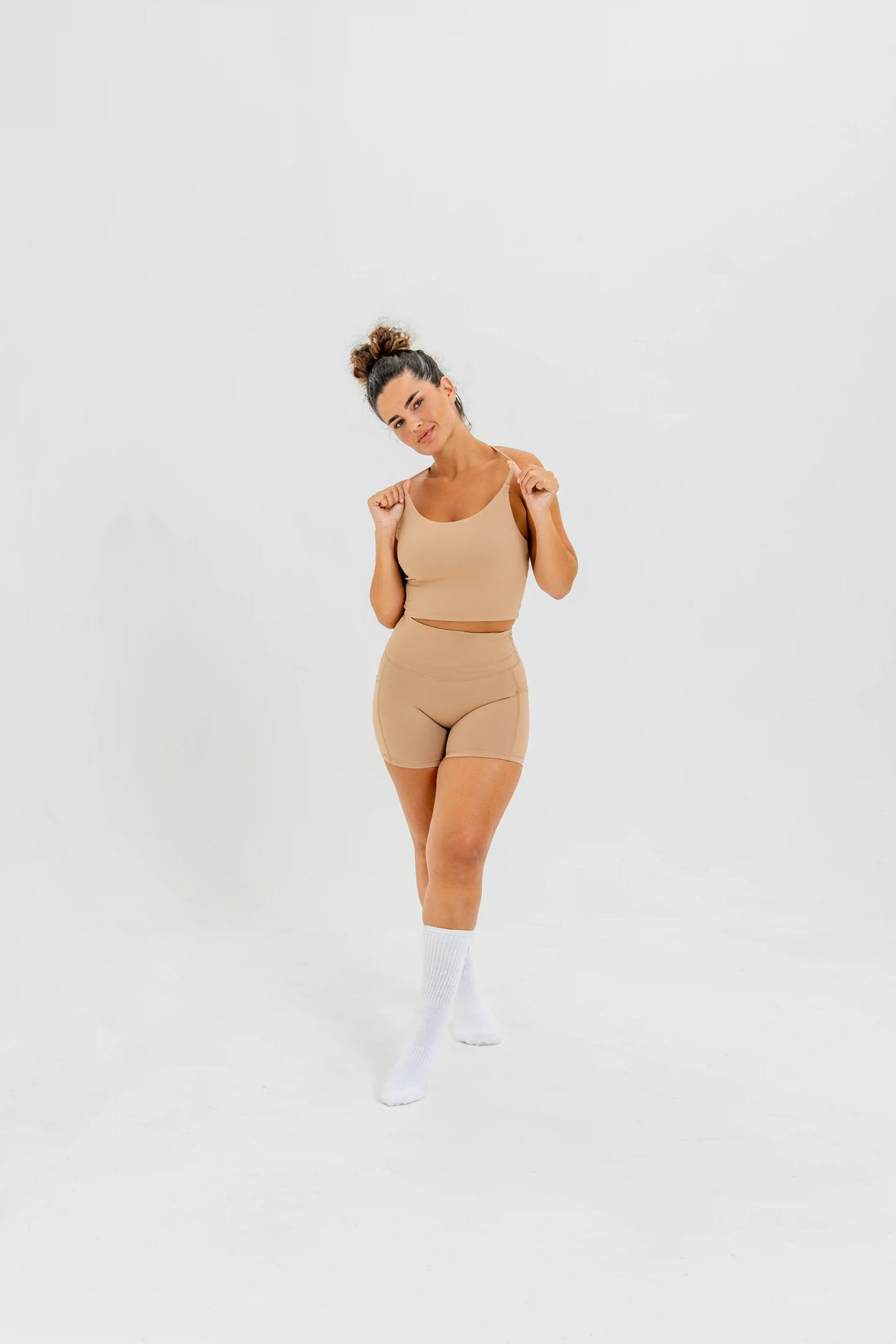 Sculpt Tank Kitty Activewear