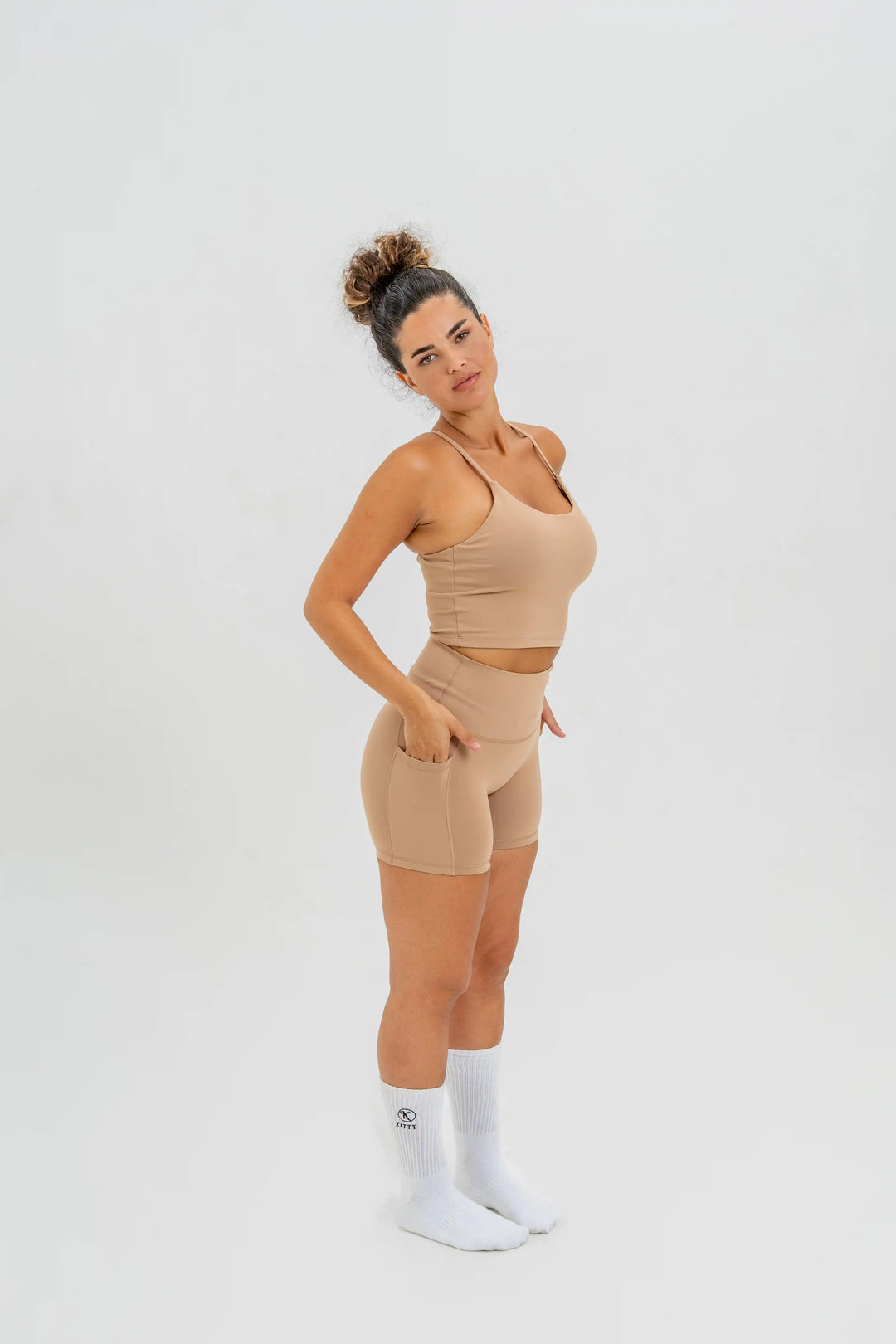Sculpt Tank Kitty Activewear