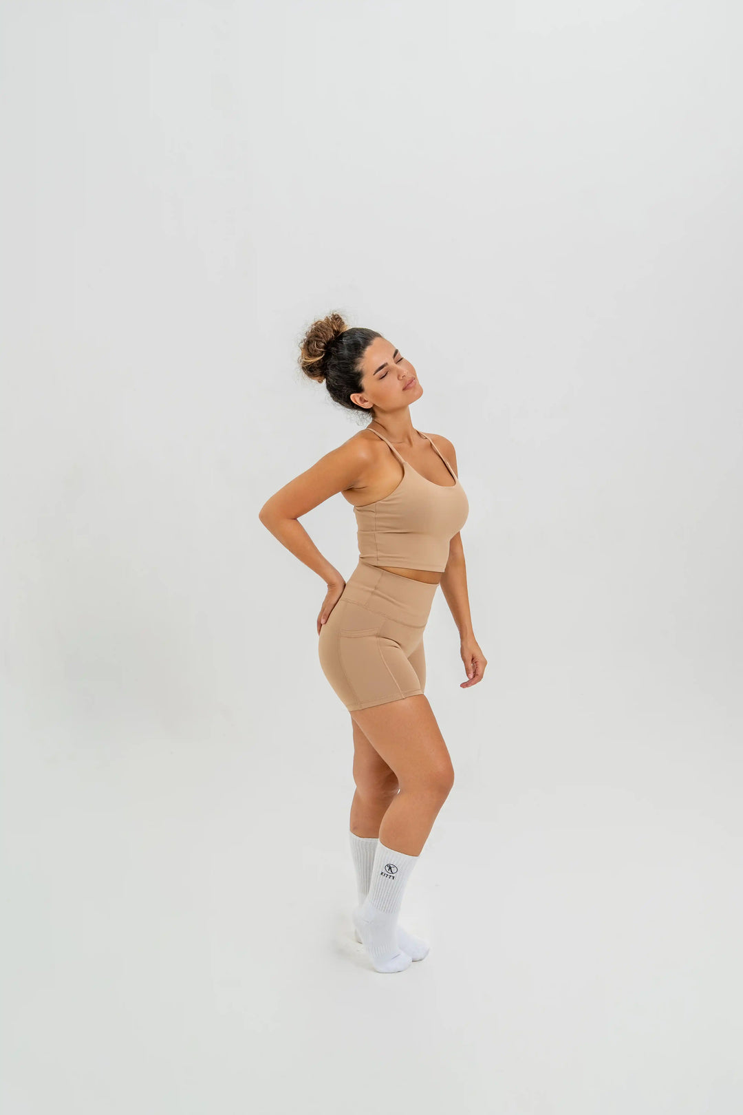 Sculpt Tank Kitty Activewear