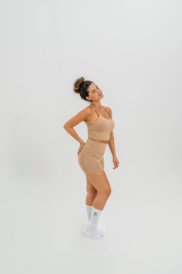 Sculpt Tank Kitty Activewear