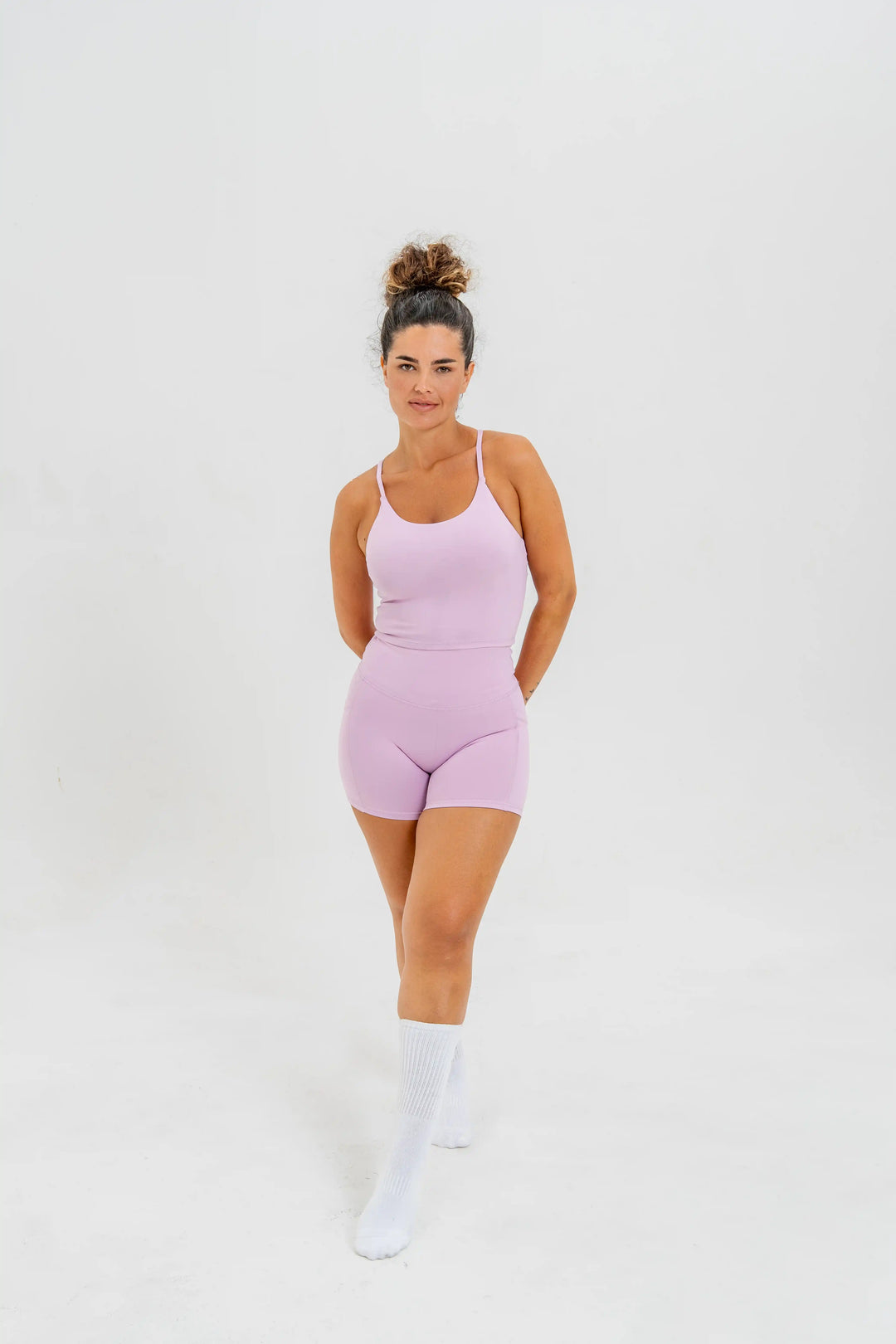 Sculpt Tank Kitty Activewear