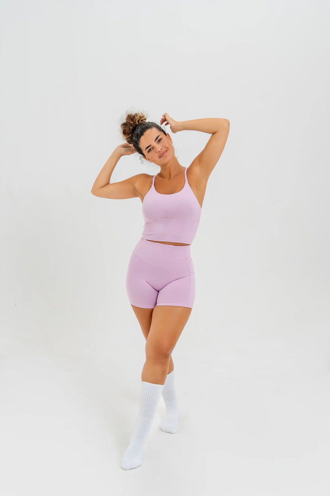 Sculpt Tank Kitty Activewear