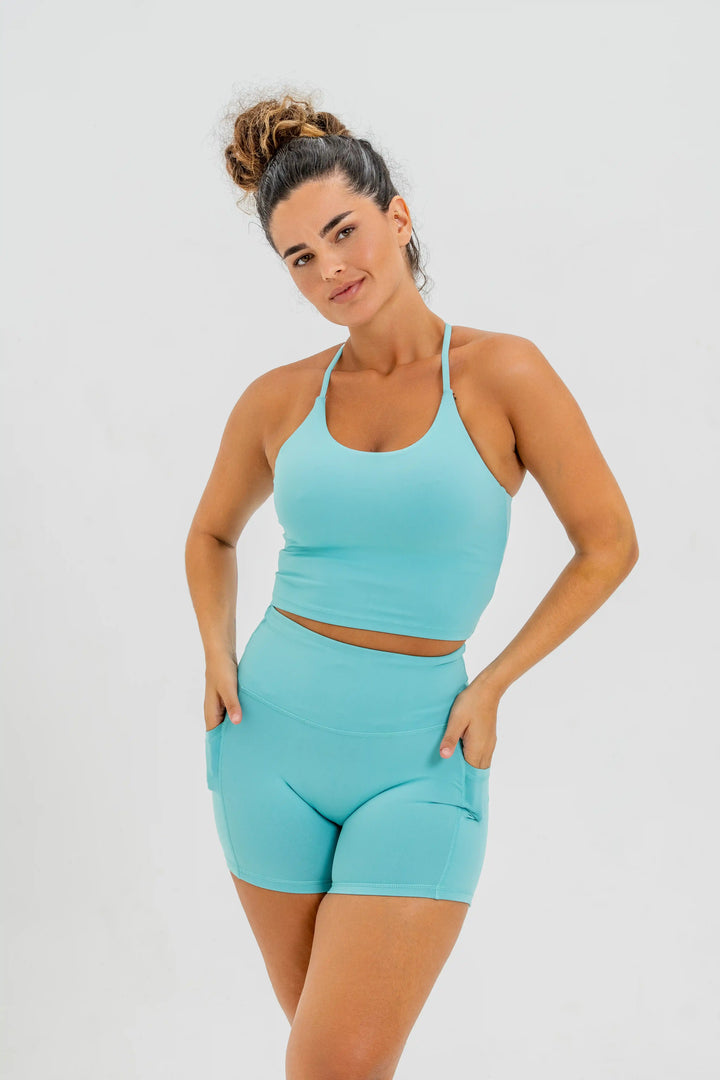 Sculpt Tank Kitty Activewear