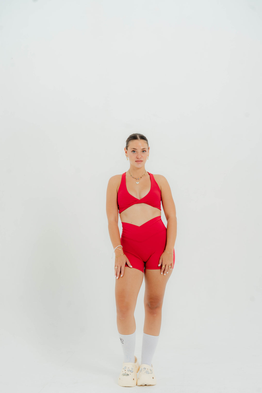 V Contour Short Kitty Activewear