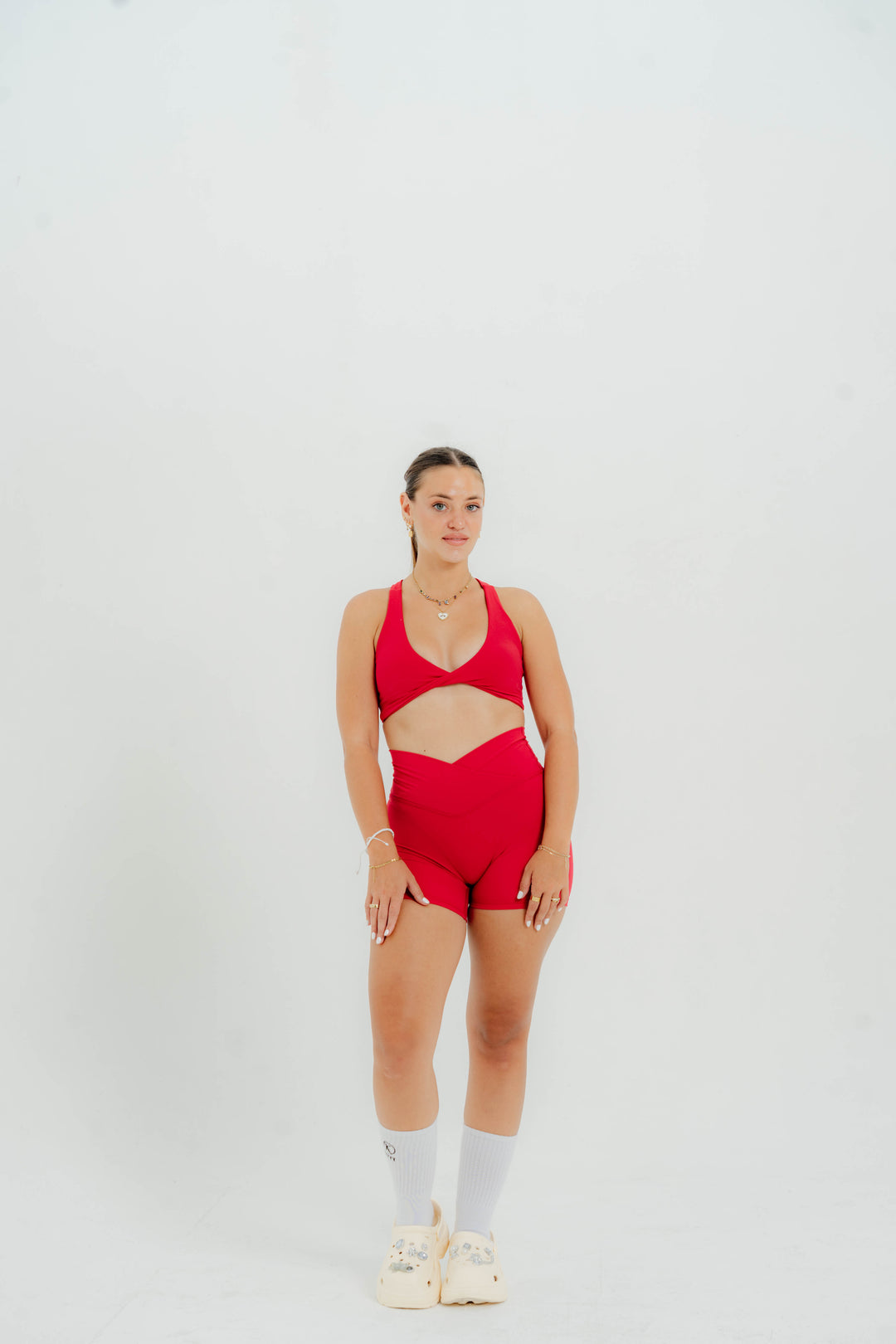 V Contour Short Kitty Activewear