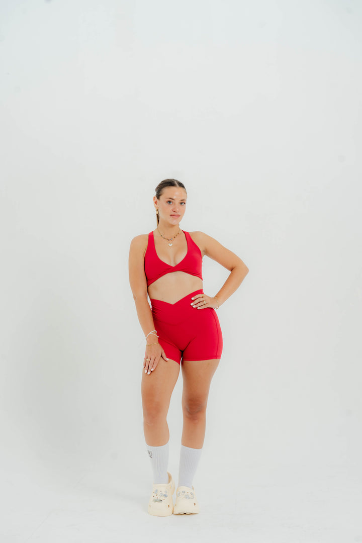 V Contour Short Kitty Activewear