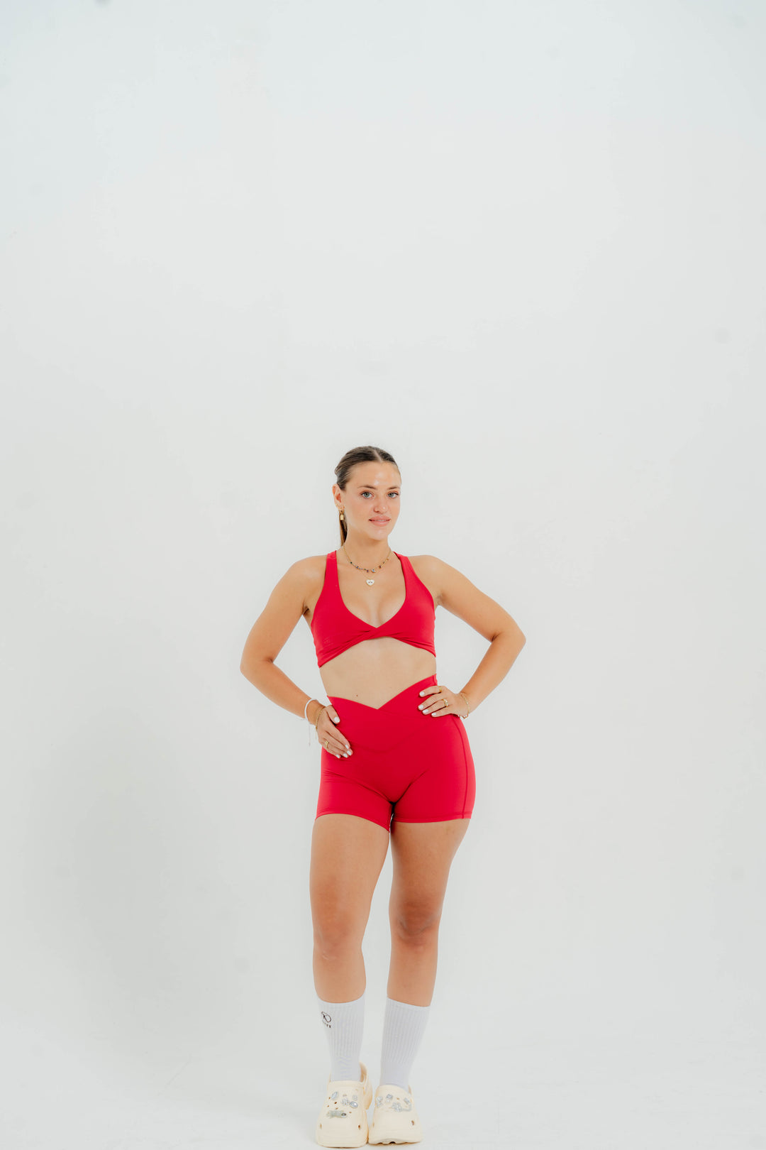 V Contour Short Kitty Activewear
