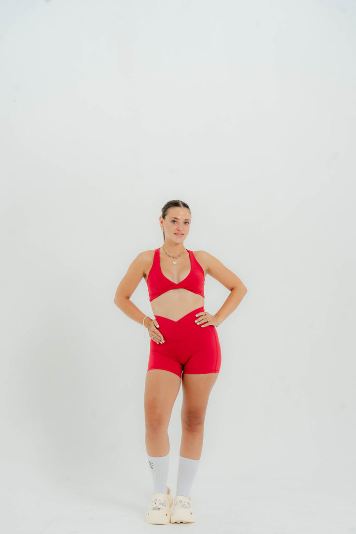 V Contour Short Kitty Activewear