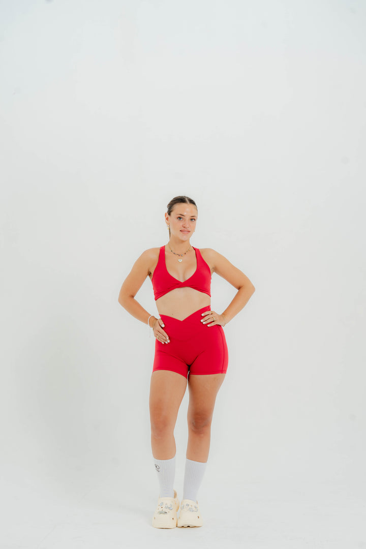 V Contour Short Kitty Activewear