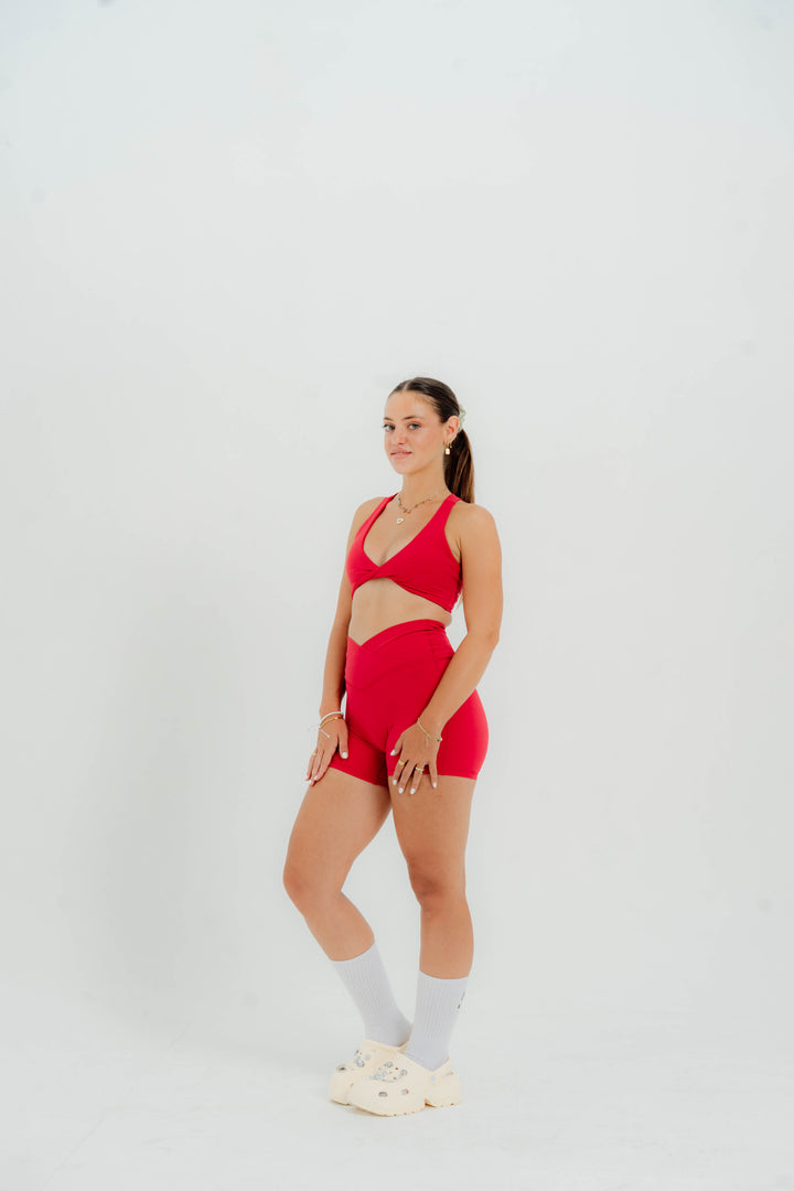 V Contour Short Kitty Activewear
