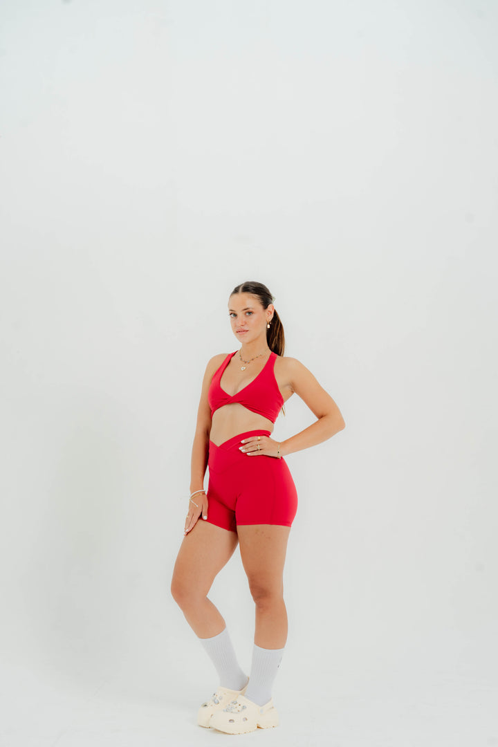V Contour Short Kitty Activewear