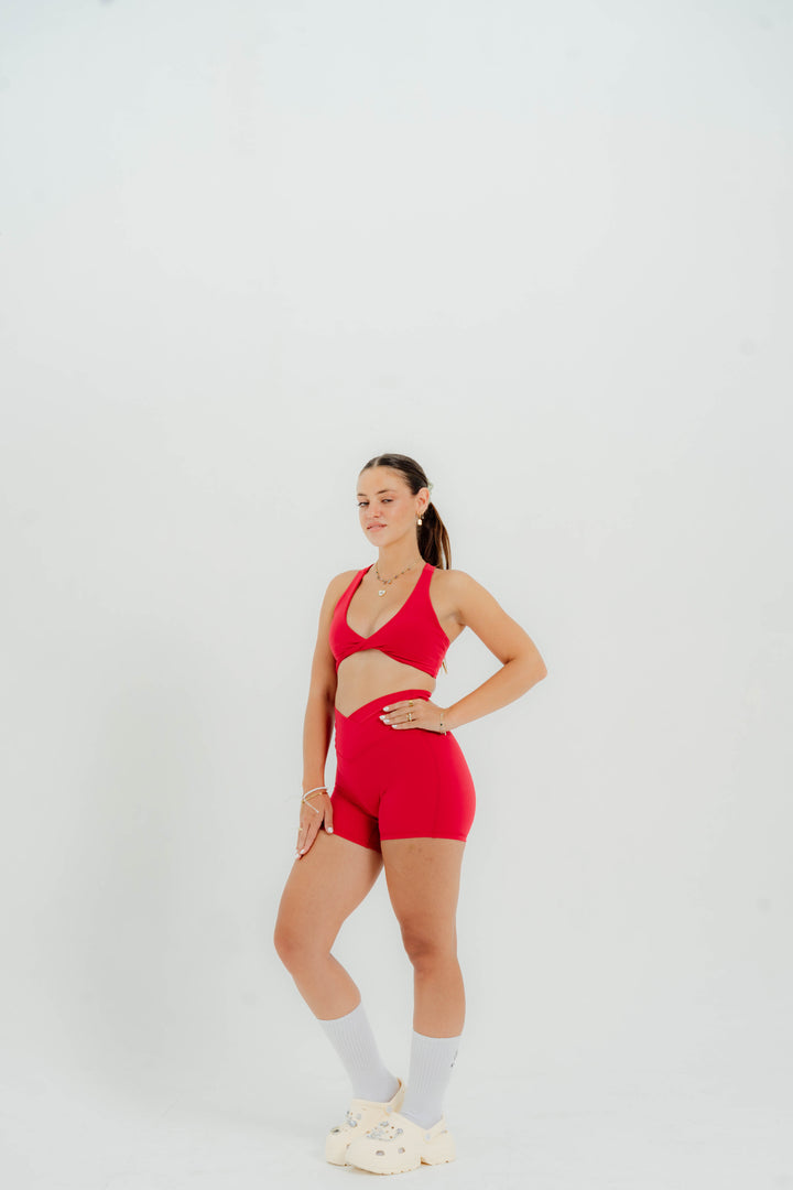 V Contour Short Kitty Activewear