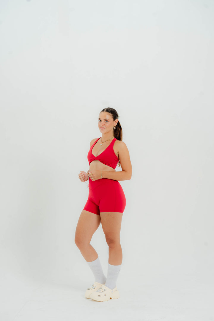 V Contour Short Kitty Activewear