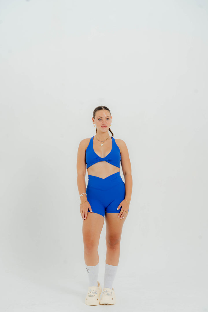 V Contour Short Kitty Activewear