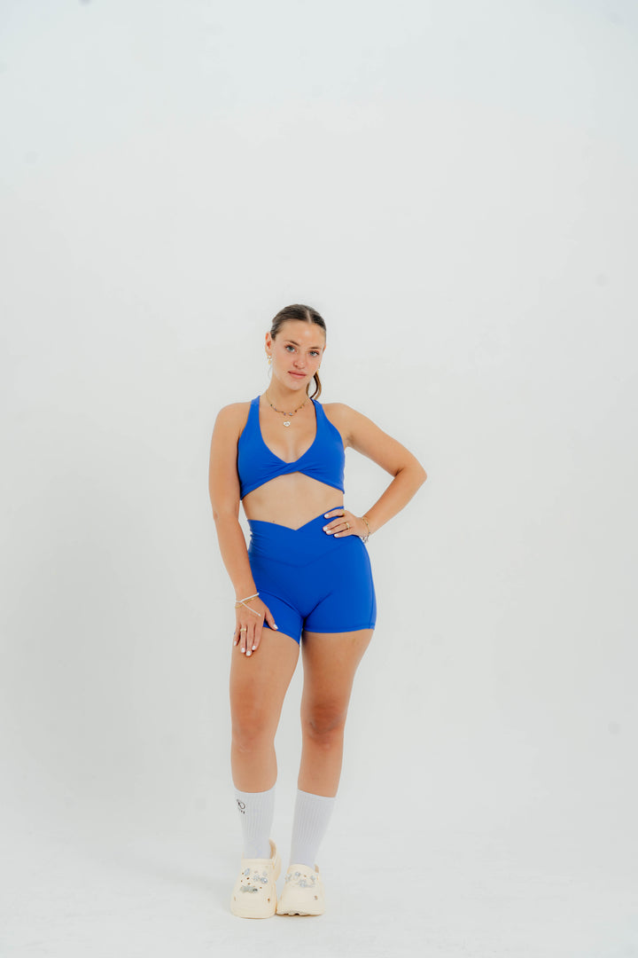 V Contour Short Kitty Activewear