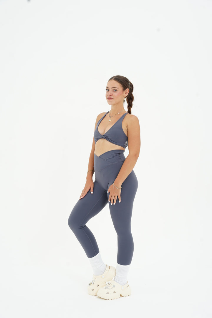 V Contour Leggings Kitty Activewear
