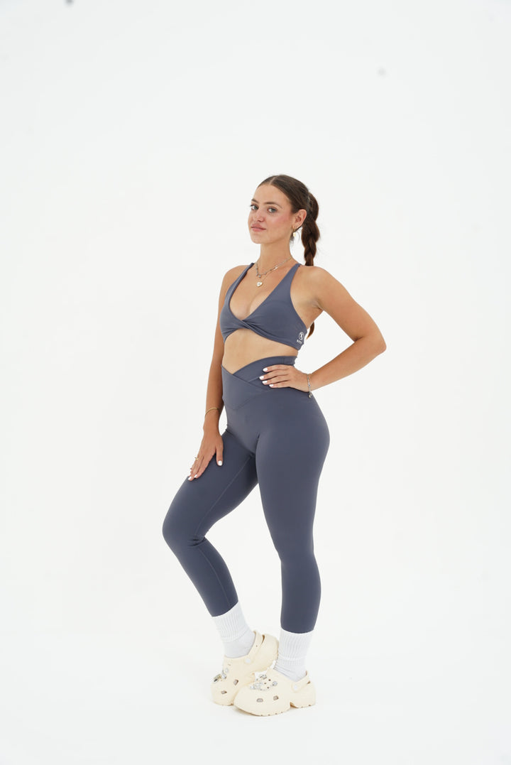 V Contour Leggings Kitty Activewear