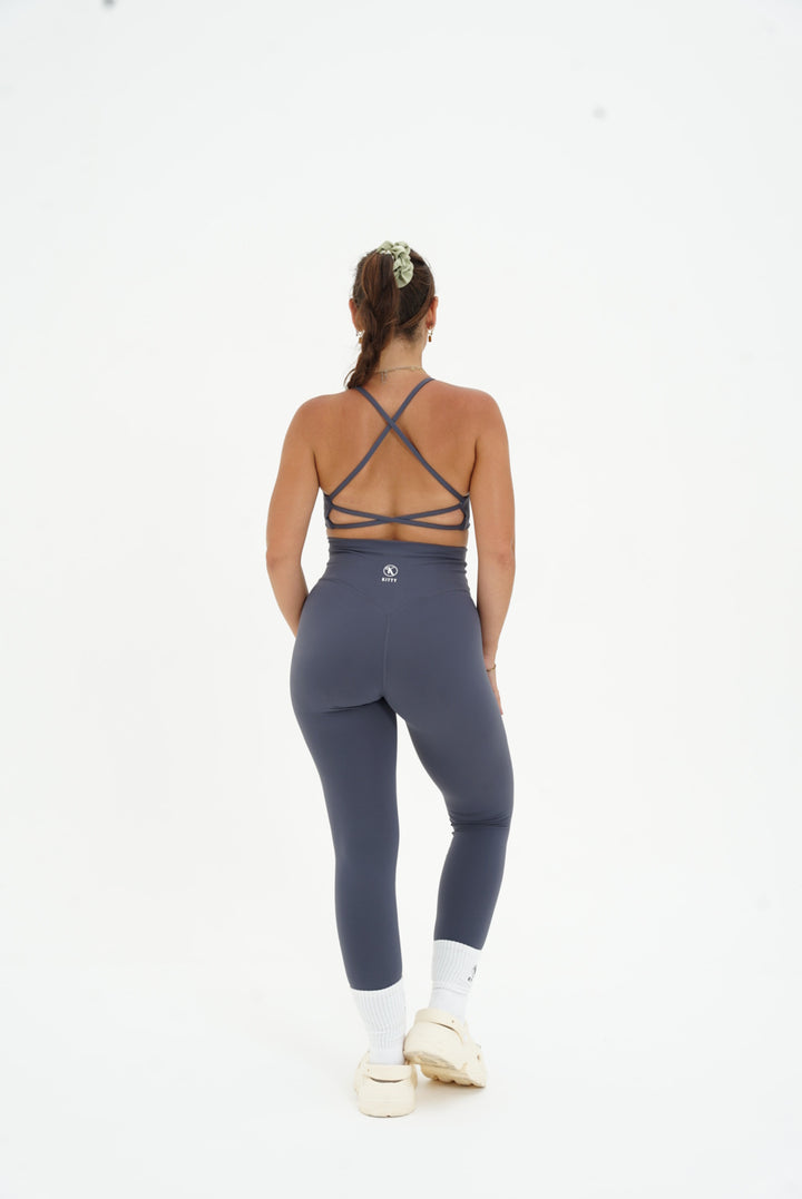 V Contour Leggings Kitty Activewear