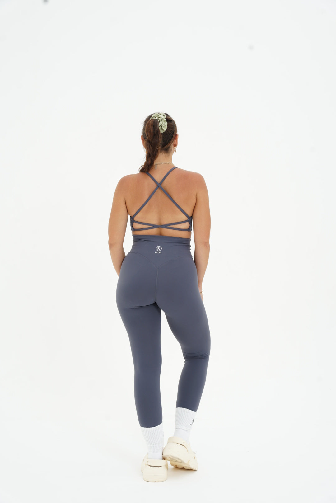V Contour Leggings Kitty Activewear