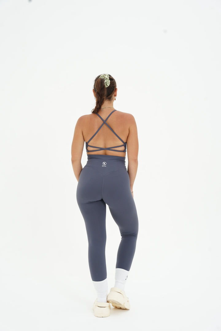 V Contour Leggings Kitty Activewear