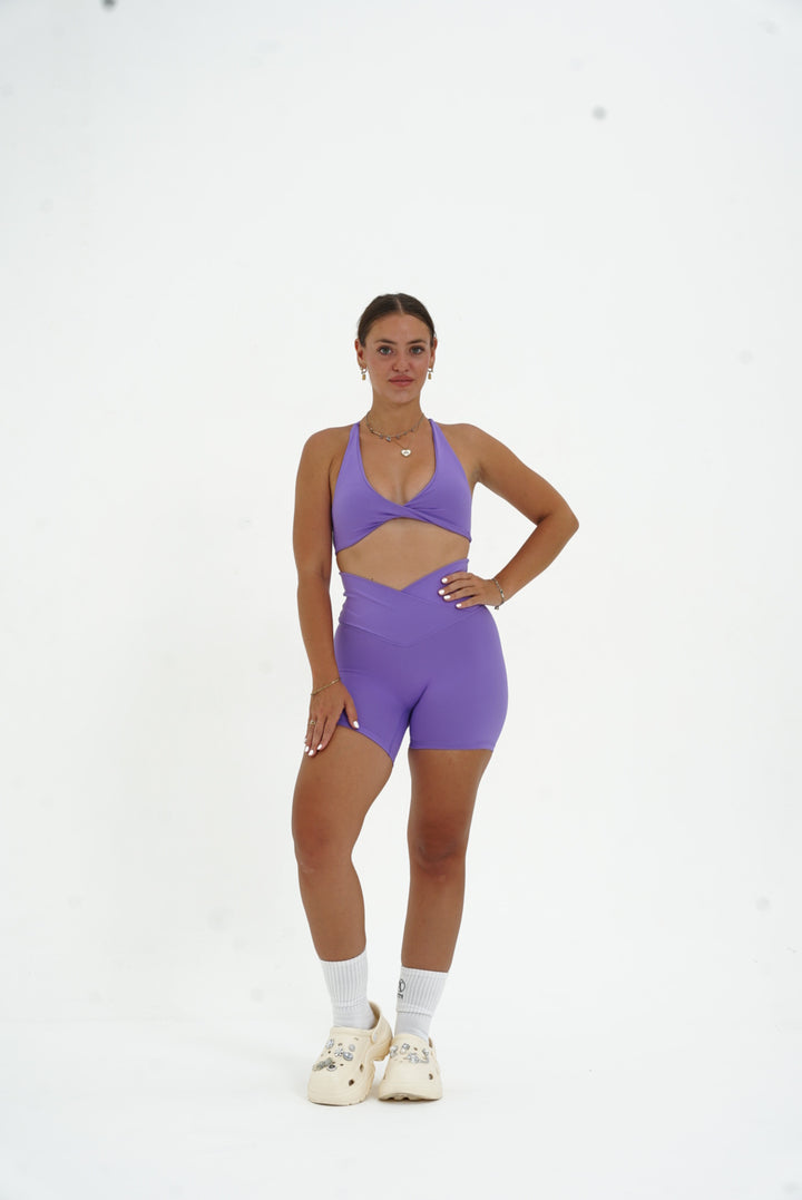 V Contour Short Kitty Activewear