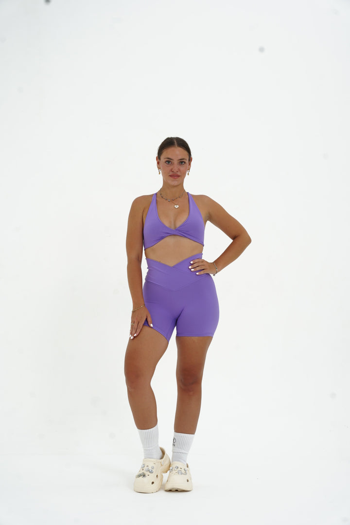 V Contour Short Kitty Activewear