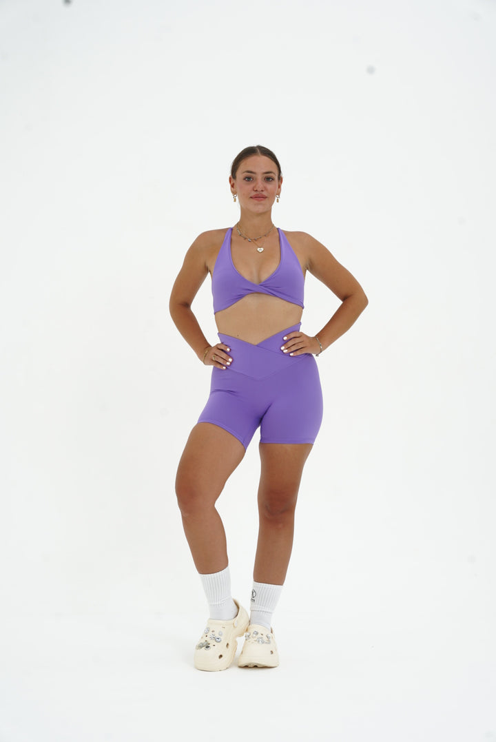V Contour Short Kitty Activewear