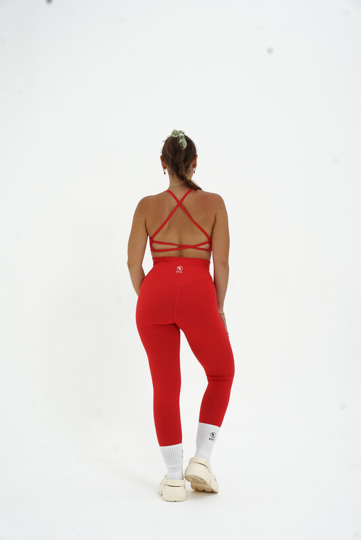 V Contour Leggings Kitty Activewear