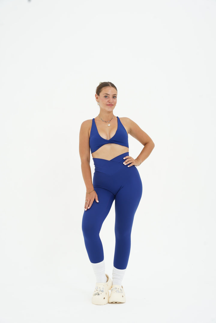 V Contour Leggings Kitty Activewear