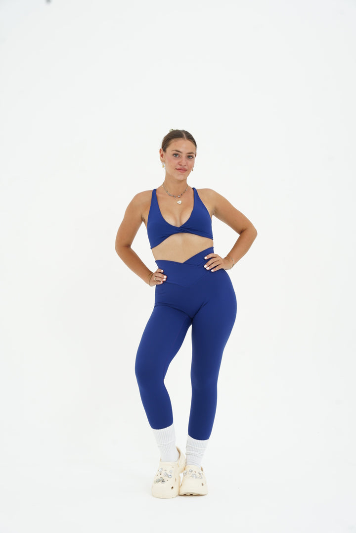 V Contour Leggings Kitty Activewear