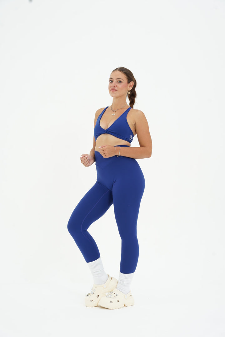 V Contour Leggings Kitty Activewear