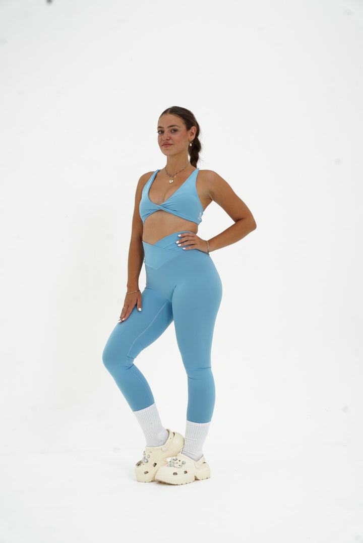 V Contour Leggings Kitty Activewear