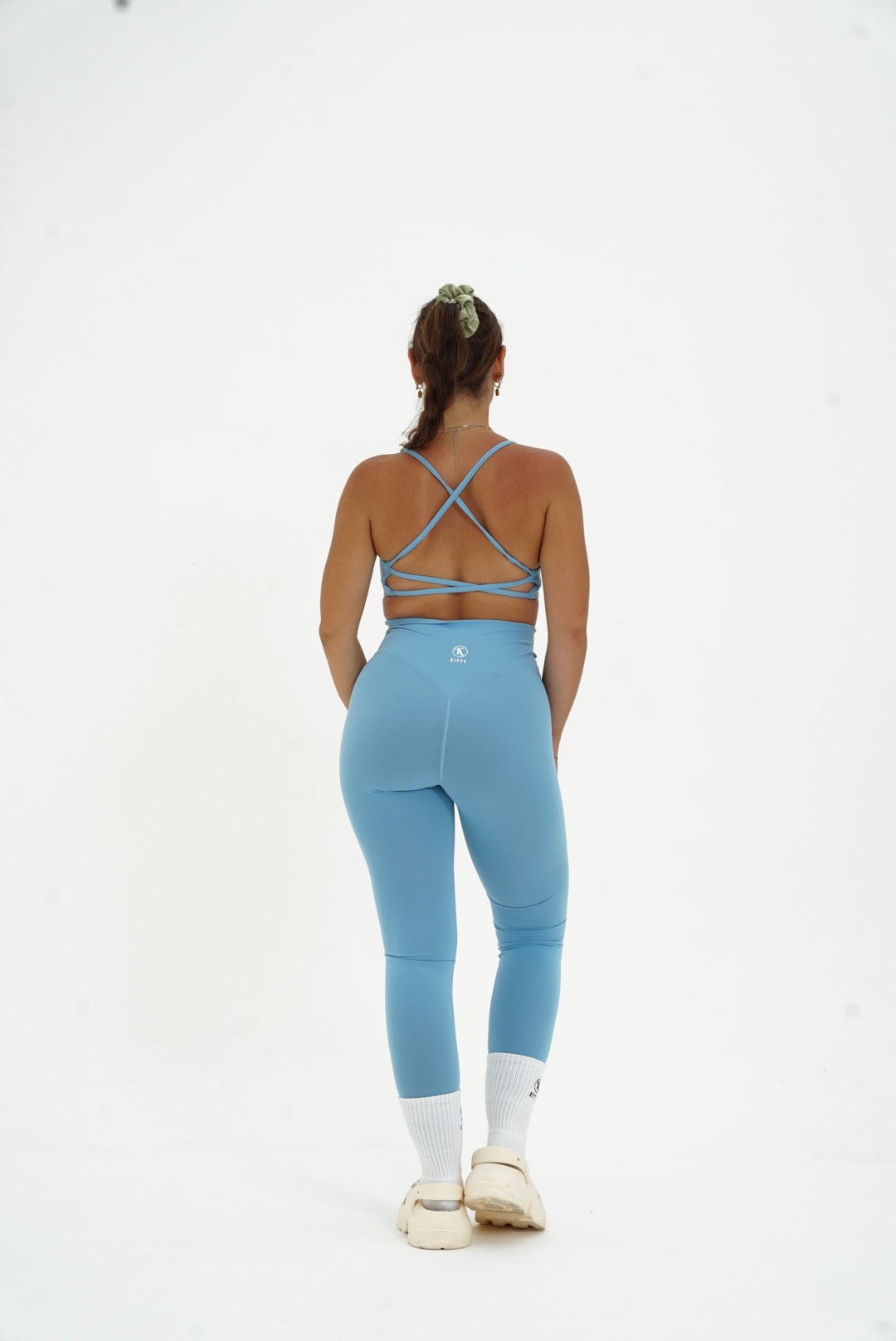 V Contour Leggings Kitty Activewear