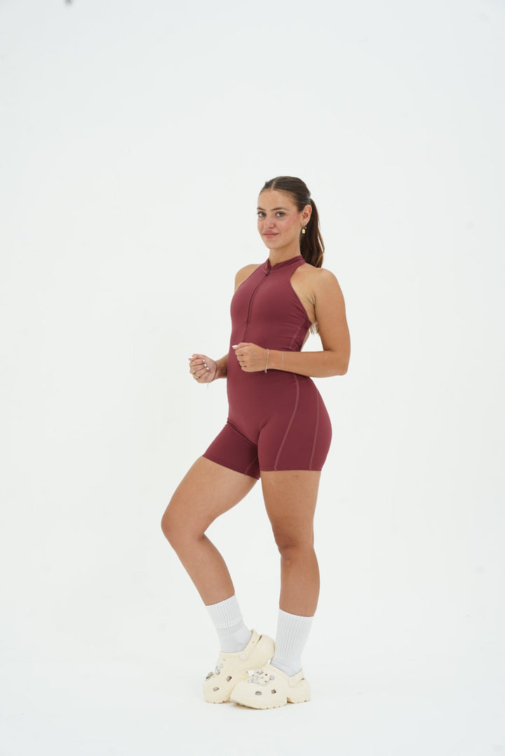 Charlie One Piece Kitty Activewear
