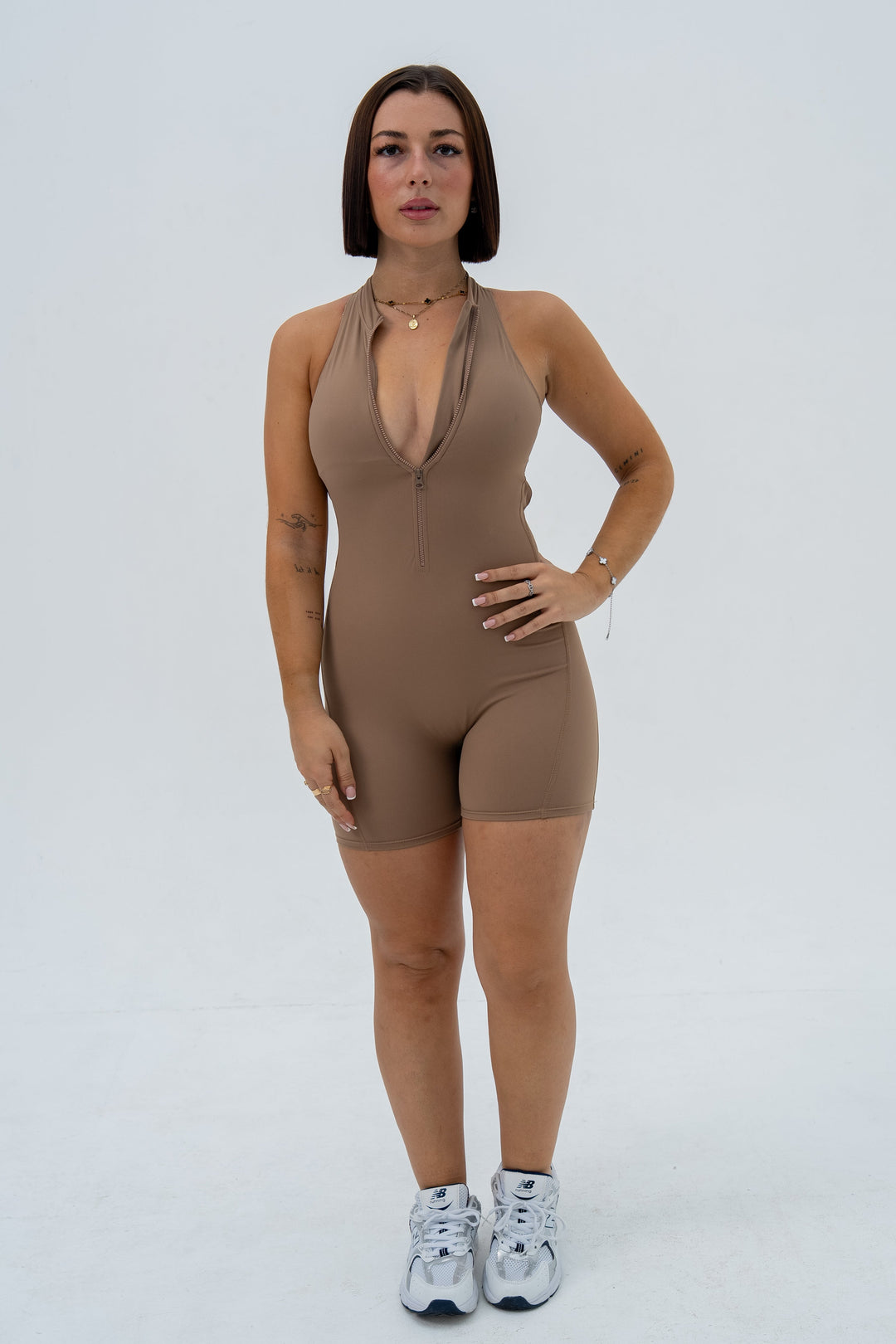 Charlie One Piece Kitty Activewear