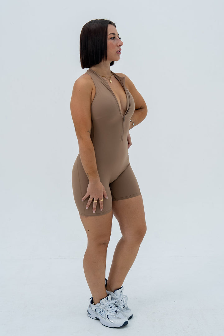 Charlie One Piece Kitty Activewear