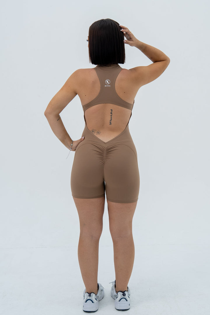 Charlie One Piece Kitty Activewear