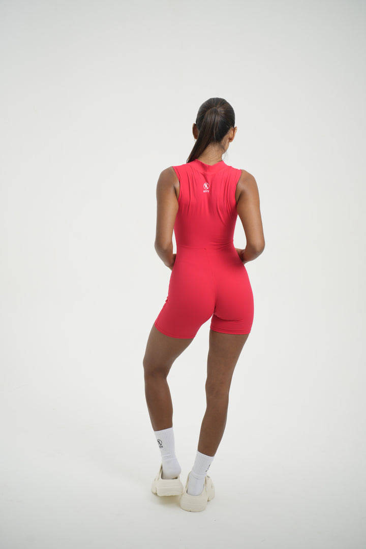 Sleeveless Sculpt One Piece