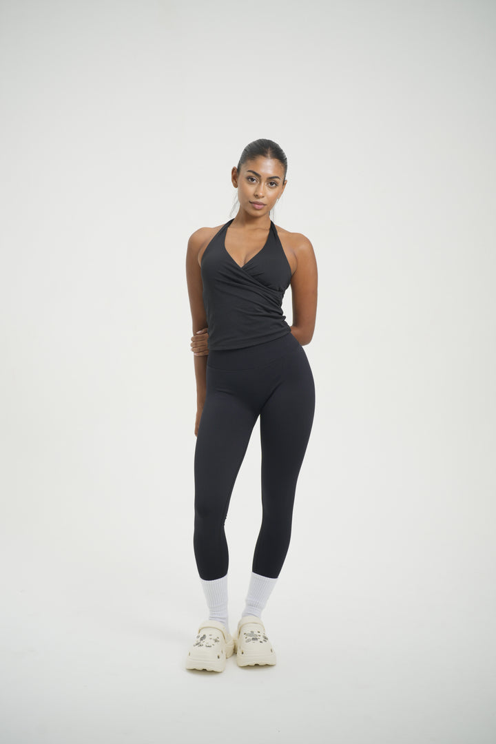 Cross Halter Tank