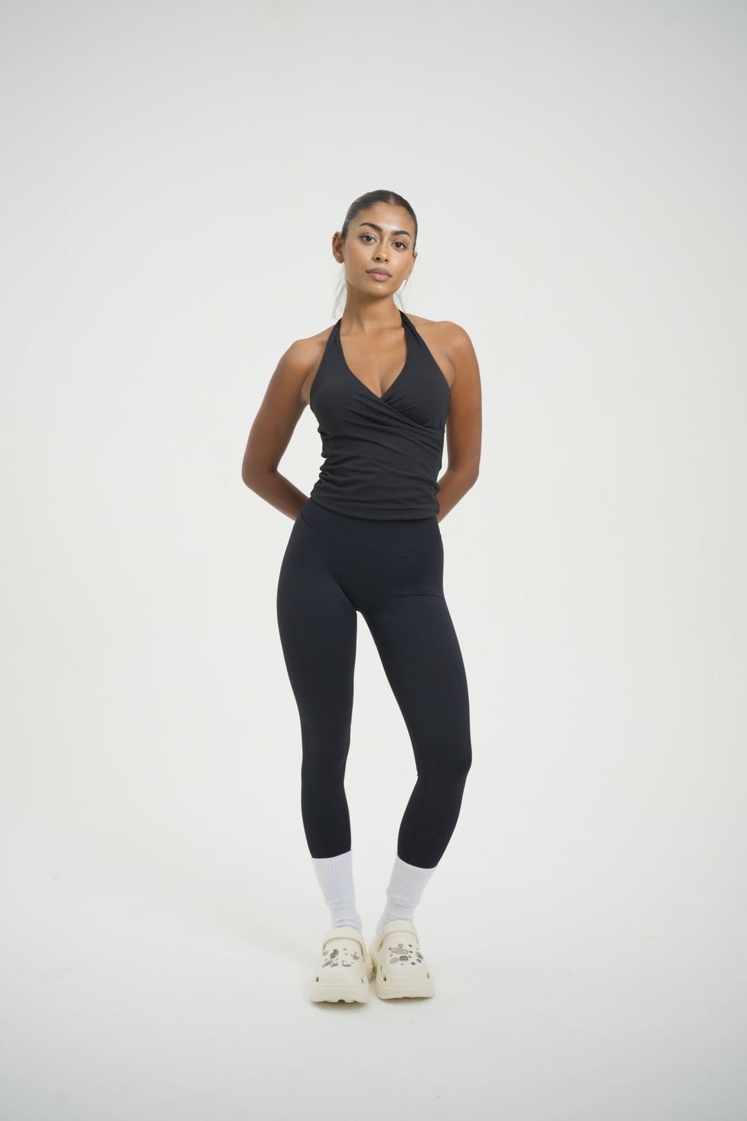 Cross Halter Tank