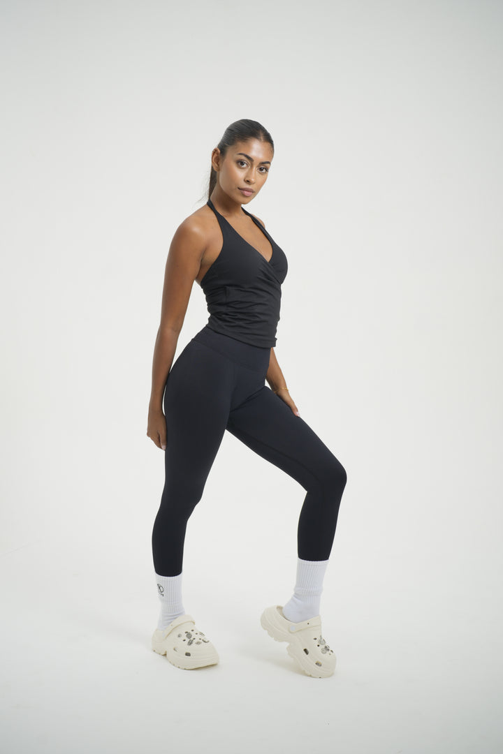 Cross Halter Tank