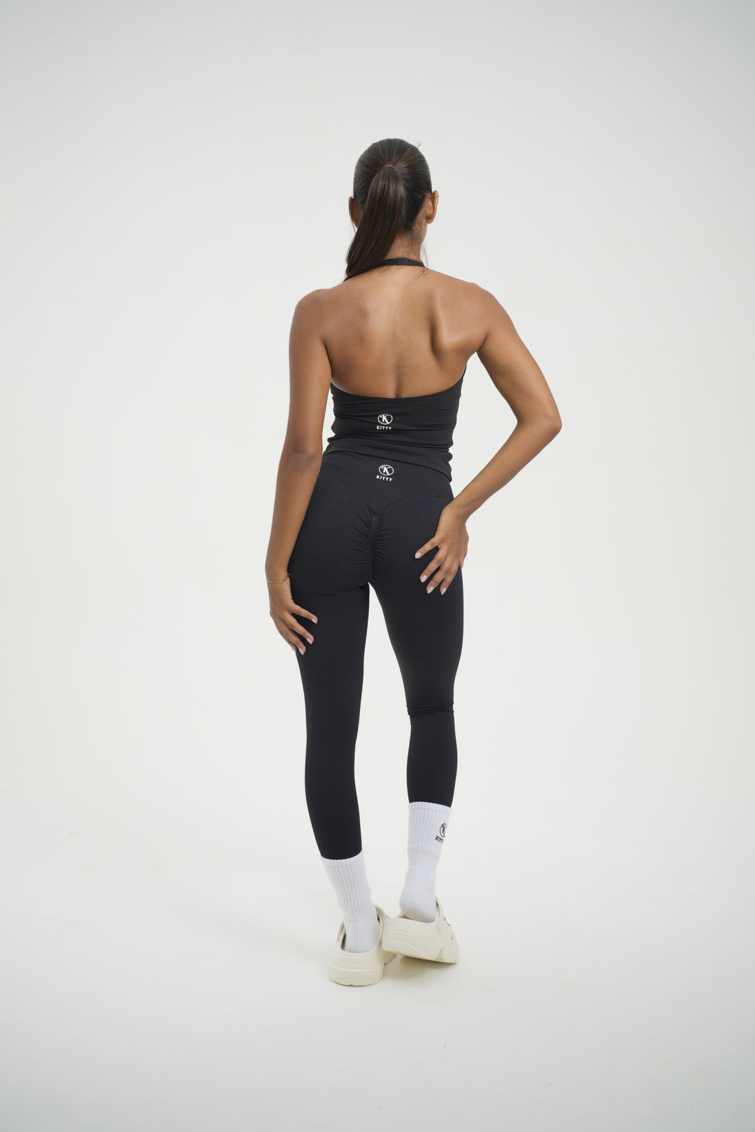 Cross Halter Tank