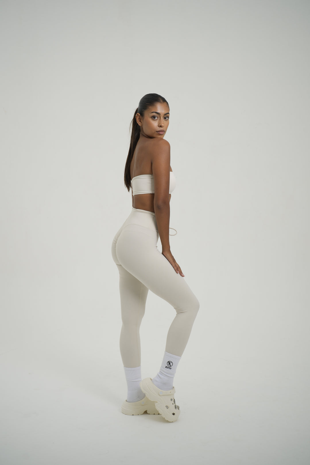 Luxe Scrunch Leggings