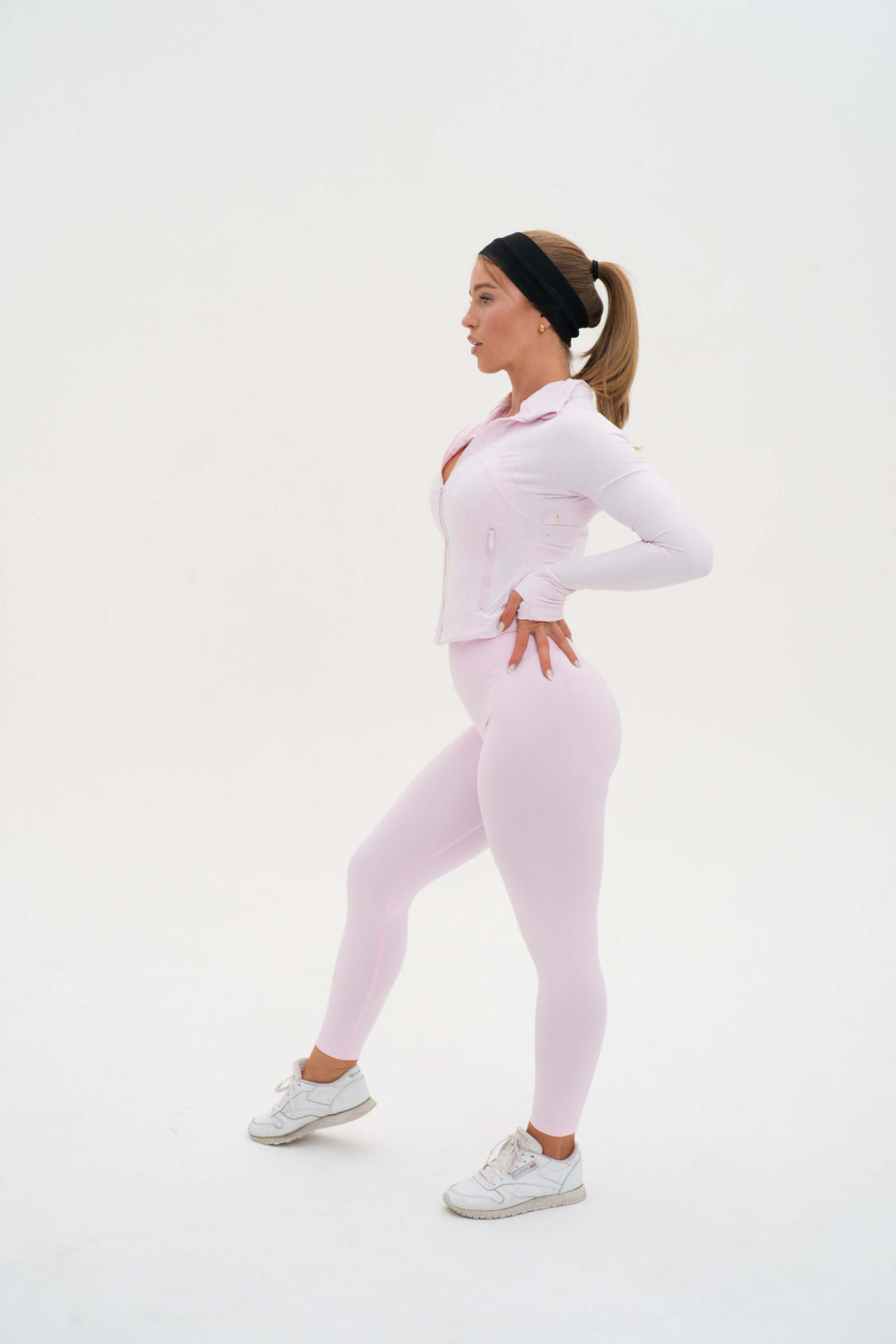Signature Sculpt Jacket - Kitty Activewear