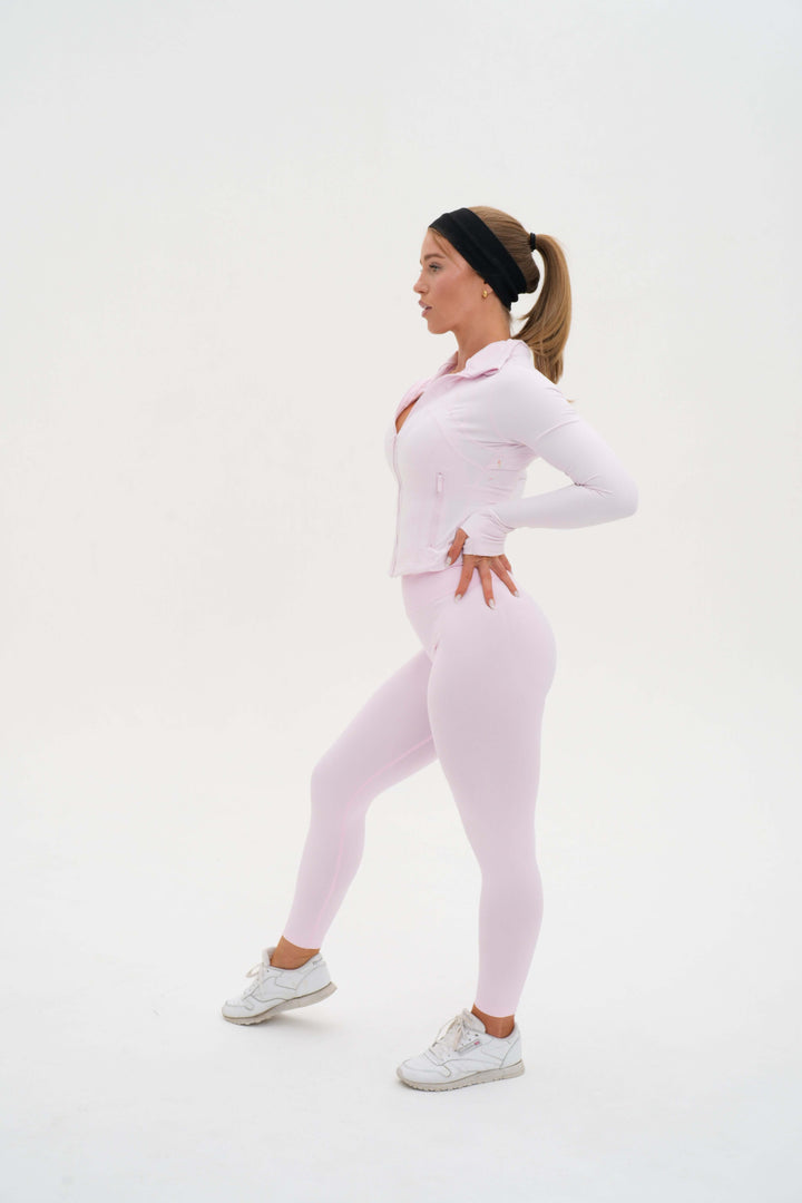 Signature Sculpt Jacket - Kitty Activewear