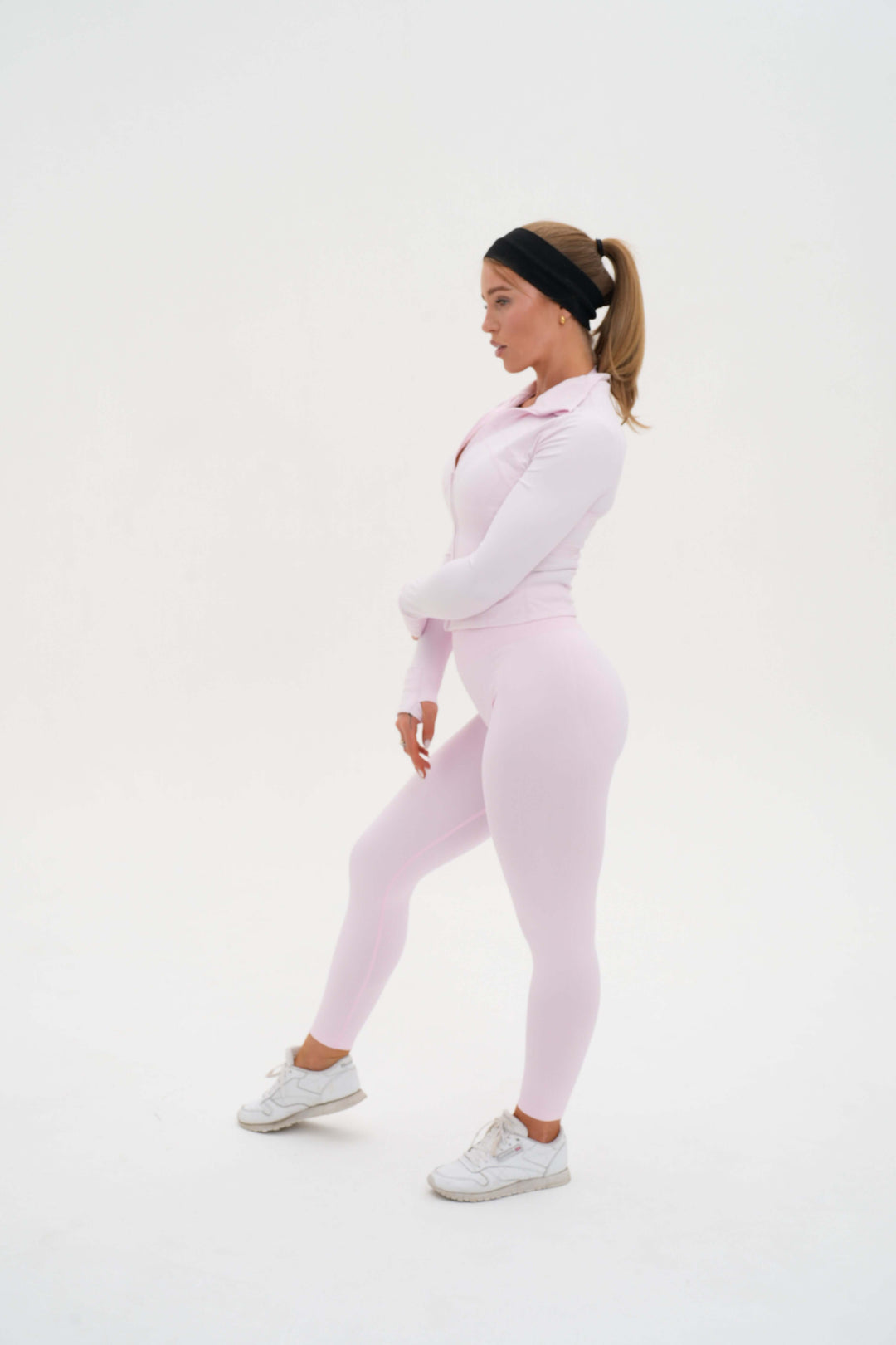 Signature Sculpt Jacket - Kitty Activewear