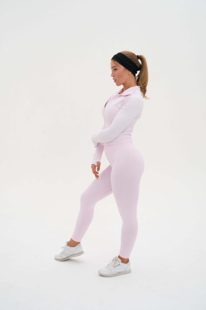 Signature Sculpt Jacket - Kitty Activewear